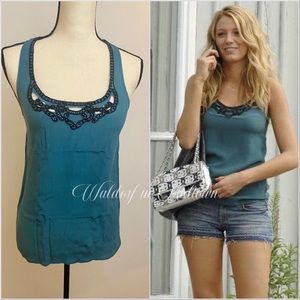 ASO SERENA VAN DER WOODSEN TANK small